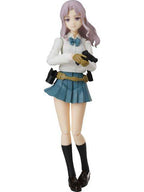 figma リトルアーモリー × figma Styles 武装JKバリアントC