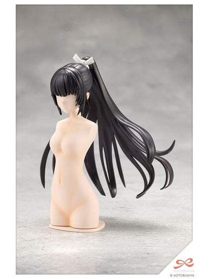 コトブキヤ アレンジウィッグ 姫カットポニーテール 1/10 【【プラモデル】】 「創彩少女庭園」