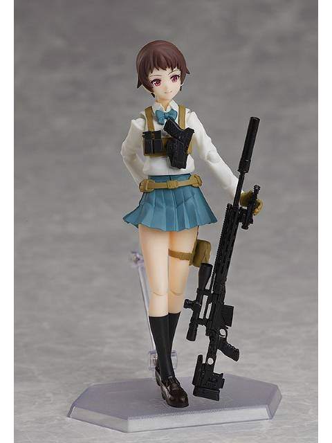 figma リトルアーモリー × figma Styles 武装JKバリアントB