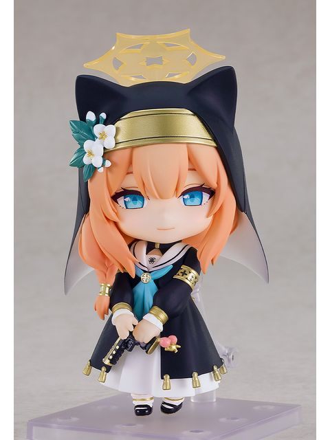 ねんどろいど 2745 伊落マリー 「ブルーアーカイブ Blue Archive」