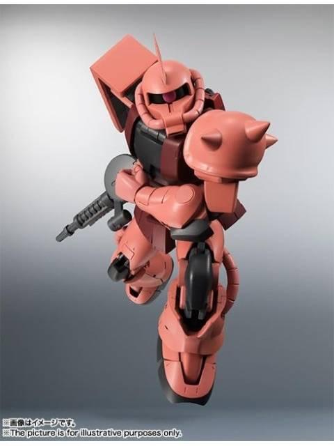 ROBOT魂 MS-06S シャア専用ザク ver. A.N.I.M.E.(再販版) 「機動戦士ガンダム」 【再販】