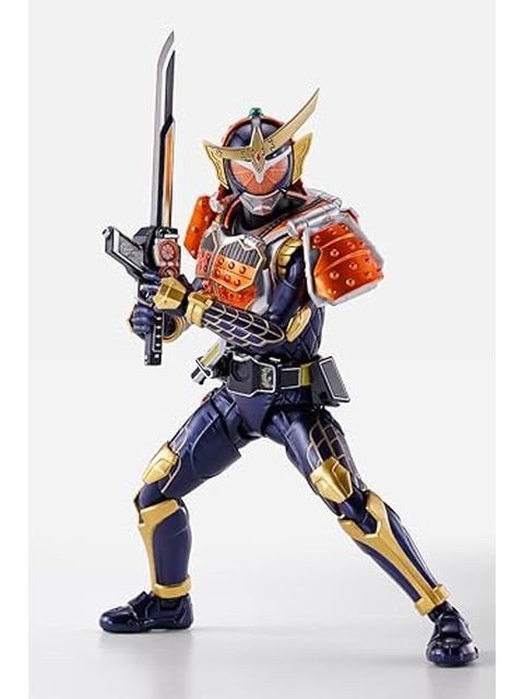 S.H.Figuarts(真骨彫製法) 仮面ライダー鎧武 オレンジアームズ 「仮面ライダー鎧武」