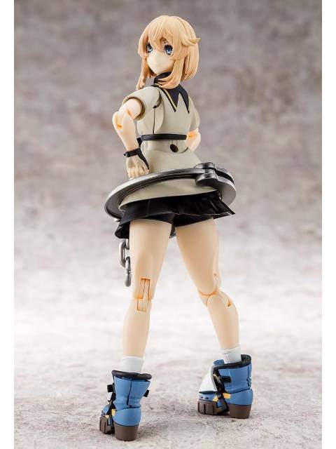 アニュラス ブリジット 「GUILTY GEAR -STRIVE-」 可動プラスチックモデルキット 【プラモデル】