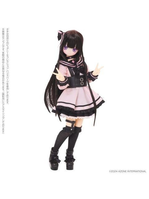 アゾン Melty☆Cute/Wicked Sugar Aika(あいか)(Pinkish girl ver.)