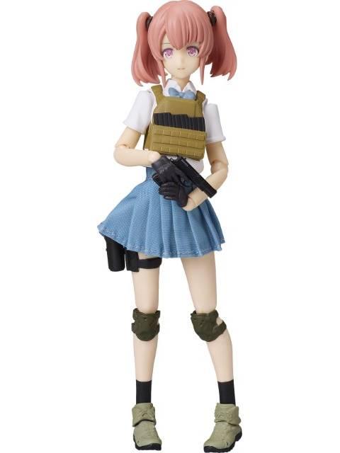 figma リトルアーモリー 武装JKバリアントD