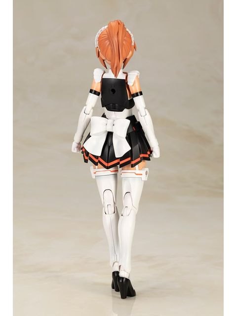 コトブキヤ クロスフレーム・ガール ブレイブ・ガール2 「勇者王ガオガイガー FINAL」 【プラモデル】