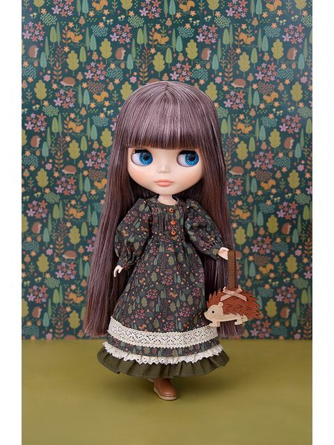 ネオブライス ヘッジホッグのヘーゼル