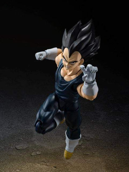 S.H.Figuarts ベジータ SUPER HERO(再販版) 「ドラゴンボール超 スーパーヒーロー」