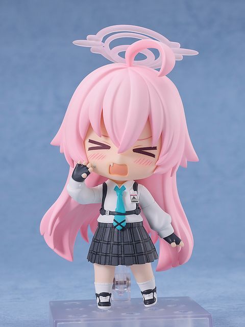 ねんどろいど 2461 小鳥遊ホシノ 【再販】 「ブルーアーカイブ -Blue Archive-」