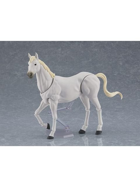 figma 野生馬(白)