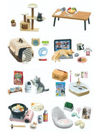 リーメント ぷちサンプルシリーズ 猫田さんの日常 【8個入りBOX】