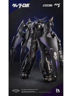 CCSTOYS ARTIFACT-Xシリーズ ブラックゲッター 合金可動フィギュア C＆A Global Ltd. × CCSTOYS