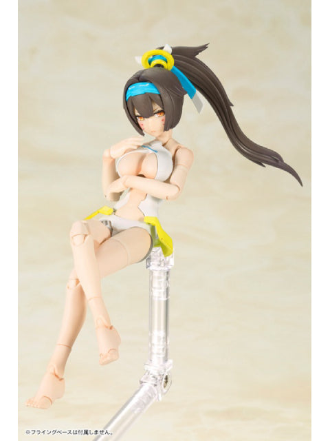 コトブキヤ 朱羅 弓兵 蒼衣 【プラモデル】