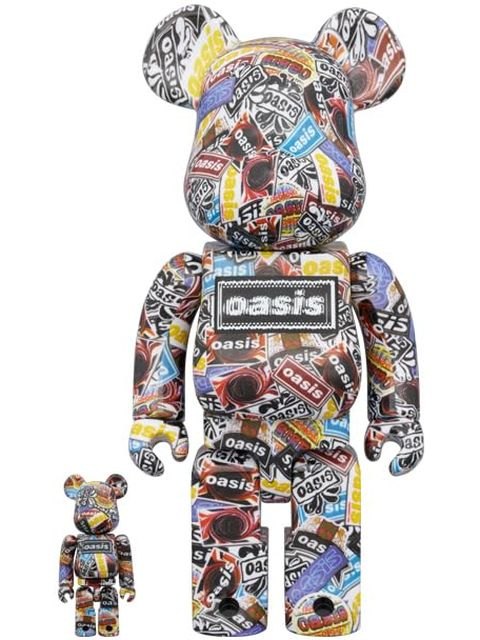 BE@RBRICK OASIS(2025) 100％ & 400％