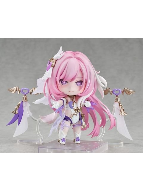 ねんどろいど 2916 エリシア 真我・人の律者 「崩壊3rd」 – FATMAMA