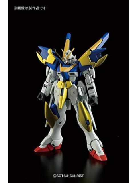ガンプラ HGUC V2アサルトバスターガンダム 「機動戦士Vガンダム」 【プラモデル】