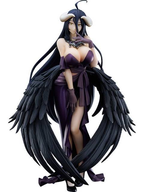 POP UP PARADE Albedo Dress Ver. "Overlord"