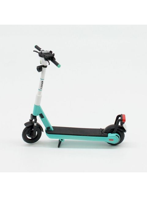 ユニオンクリエイティブ 1/12 LUUP 電動キックボード