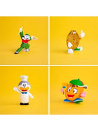 ケンエレファント 駄菓子キャラクター マスコット 第3弾 【ランダム・単品販売】