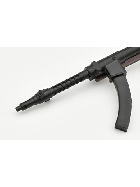 リトルアーモリー 【LADF31】 一〇〇式 タイプ 1/12 【プラモデル】 ドールズフロントライン