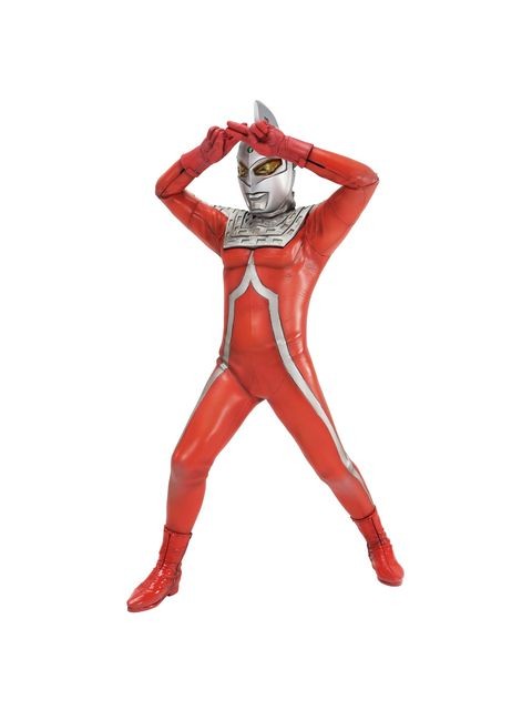 CCP 1/6特撮シリーズ ウルトラセブン エメリウム光線(反磁力線Ver.)