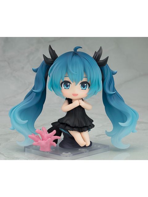 ねんどろいど 2925 初音ミク 深海少女Ver. 「キャラクター・ボーカル・シリーズ01」