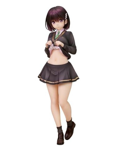 キューズQ 花奏すず 「あやかしトライアングル」 1/7 完成品