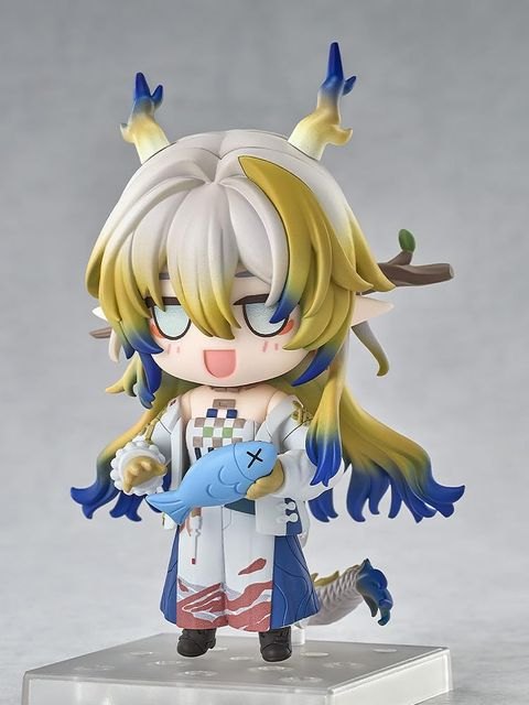 ねんどろいど 2722 シュウ 「アークナイツ」