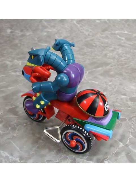 プレックス EX三輪車 マジンガーZ ダブラスM2 Bタイプ