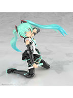 コトブキヤ FAG グランデスケール フレームミュージック・ガール 初音ミク 【プラモデル】 フレームアームズ・ガール