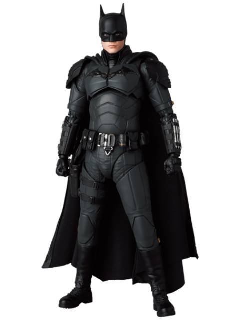 メディコムトイ MAFEX THE BATMAN – FATMAMA