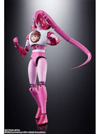 超合金魂 GX-108 ラインX1 ＆ GX-11R ダイアナンA 「マジンガーZ」