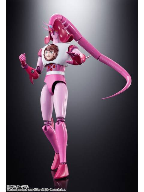 超合金魂 GX-108 ラインX1 ＆ GX-11R ダイアナンA 「マジンガーZ」