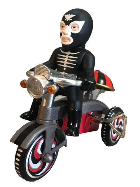 プレックス 仮面ライダー EX三輪車 ショッカー骨戦闘員 Bタイプ