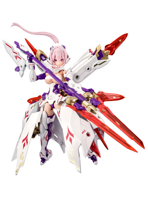 コトブキヤ メガミデバイス 朱羅九尾 【プラモデル】