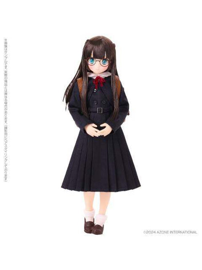 Azone Karaful Dreamin'/Asahina Yukiho ~Kina Kazuharu School Uniform Collection~