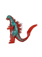 CCP ゴジラ (1964) レトロレッドグリーンラメ Ver. ミドルサイズシリーズ 【第12弾】