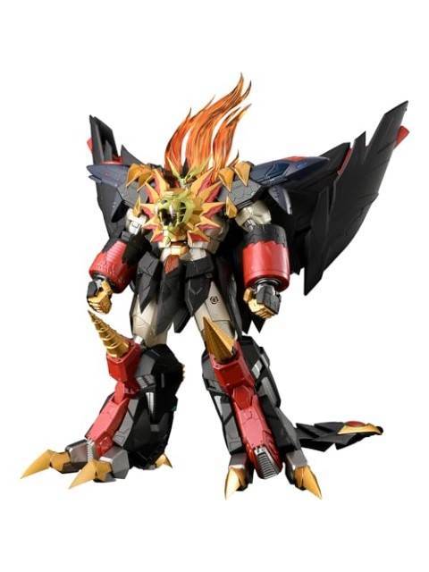 コトブキヤ AMAKUNITECH ジェネシックガオガイガー 【プラモデル】 「勇者王ガオガイガー FINAL」