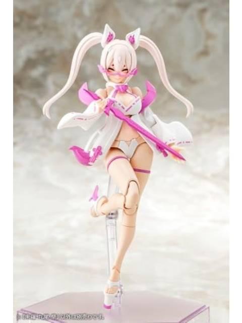 壽屋(KOTOBUKIYA) メガミデバイス 朱羅 九尾 祭 全高約140mm 1/1スケール プラモデル