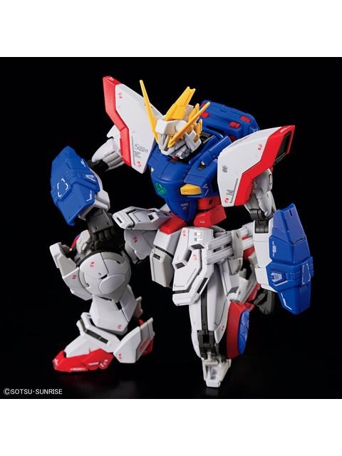 ガンプラ RG シャイニングガンダム