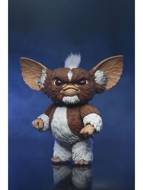 ネカ Evolution of a Gremlin モグワイ＆グレムリン 「グレムリン」 アクションフィギュア 40th アニバーサリー ボックス