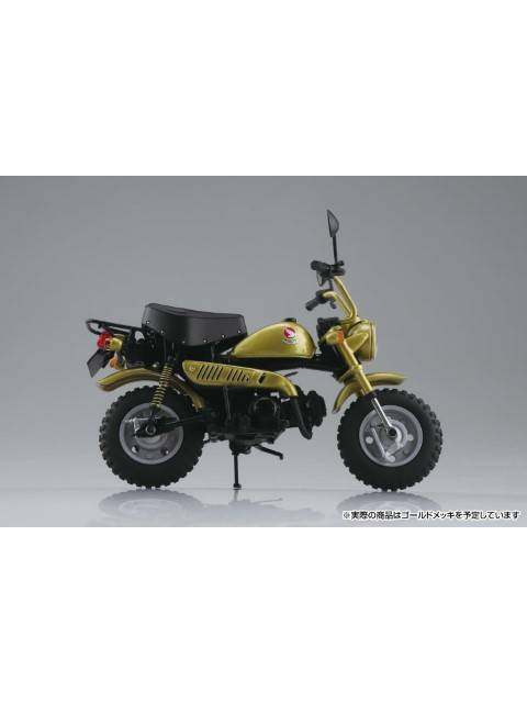 1/12 完成品バイク Honda モンキー・リミテッド モンキーゴールド – FATMAMA