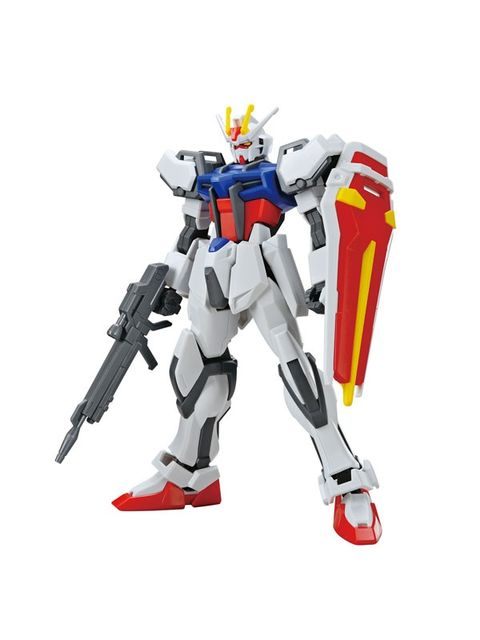 ガンプラ EG 1/144 ストライクガンダム 【プラモデル】 ENTRY GRADE