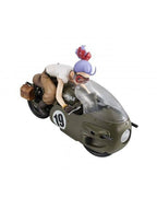 メガハウス デスクトップリアルマッコイ 03 ブルマ -限定復刻仕様版- 「ドラゴンボールZ」