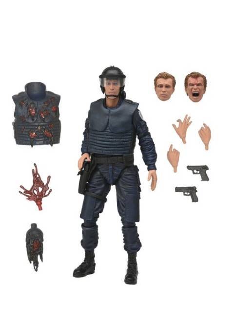 NECA Alex Murphy OCP Uniform Ver. "Robocop" Ultimate 7-inch Action Figure