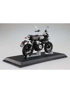 1/12 完成品バイク Honda Monkey125 ’22 パールシャイニングブラック