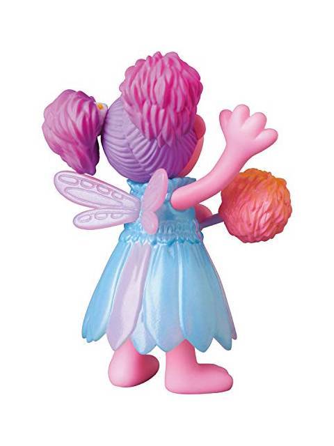 メディコムトイ UDF ABBY 「SESAME STREET シリーズ2」