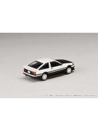 ホビージャパン 1/64 Toyota COROLLA LEVIN (AE86)/頭文字D 秋山 渉 VS 高橋 啓介