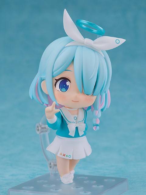 ねんどろいど 2245 アロナ 「ブルーアーカイブ -Blue Archive-」