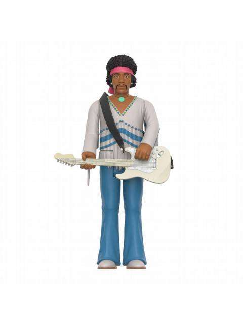 Super 7 Re-Action JIMI HENDRIX Festival Ver.